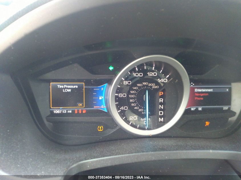 2014 FORD EXPLORER XLT - 1FM5K8D84EGC20671