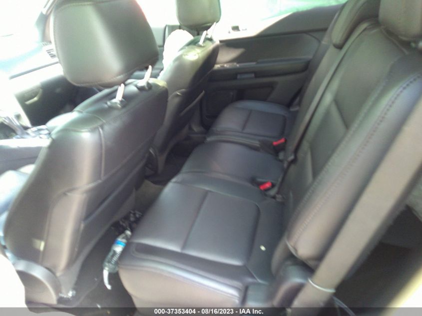 2014 FORD EXPLORER XLT - 1FM5K8D84EGC20671