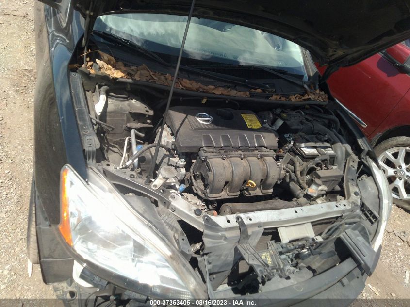 2014 NISSAN SENTRA SV - 3N1AB7AP4EY200625