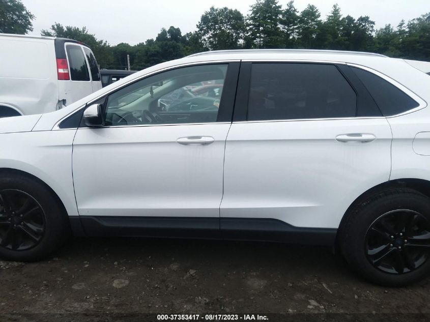 2020 FORD EDGE SEL/ST LINE - 2FMPK3J97LBA30005