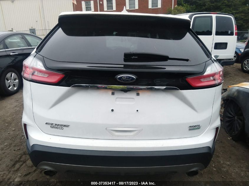 2020 FORD EDGE SEL/ST LINE - 2FMPK3J97LBA30005