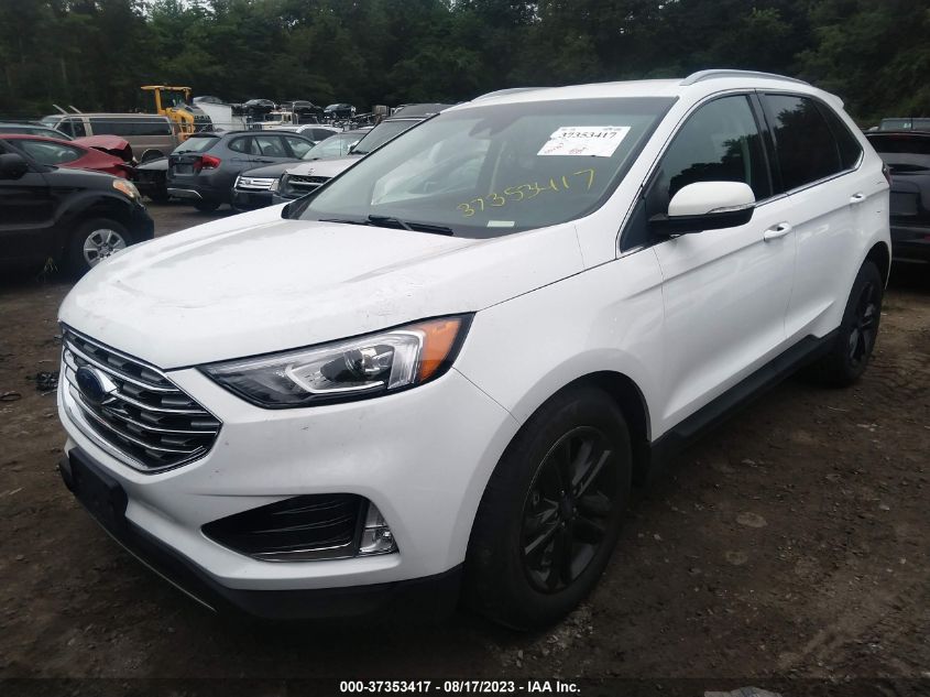2020 FORD EDGE SEL/ST LINE - 2FMPK3J97LBA30005