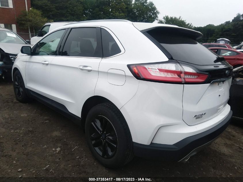 2020 FORD EDGE SEL/ST LINE - 2FMPK3J97LBA30005