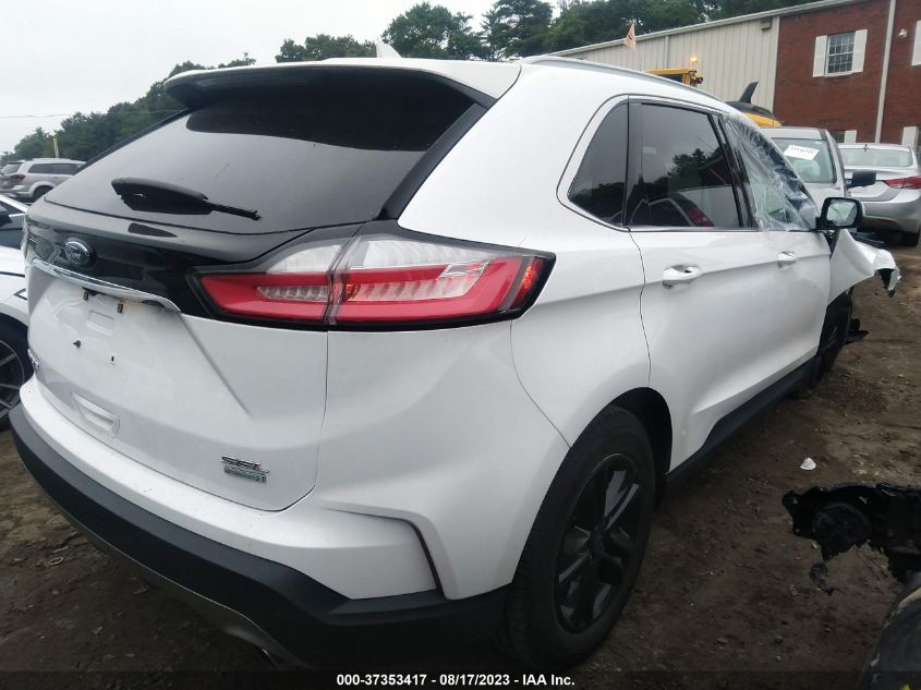 2020 FORD EDGE SEL/ST LINE - 2FMPK3J97LBA30005