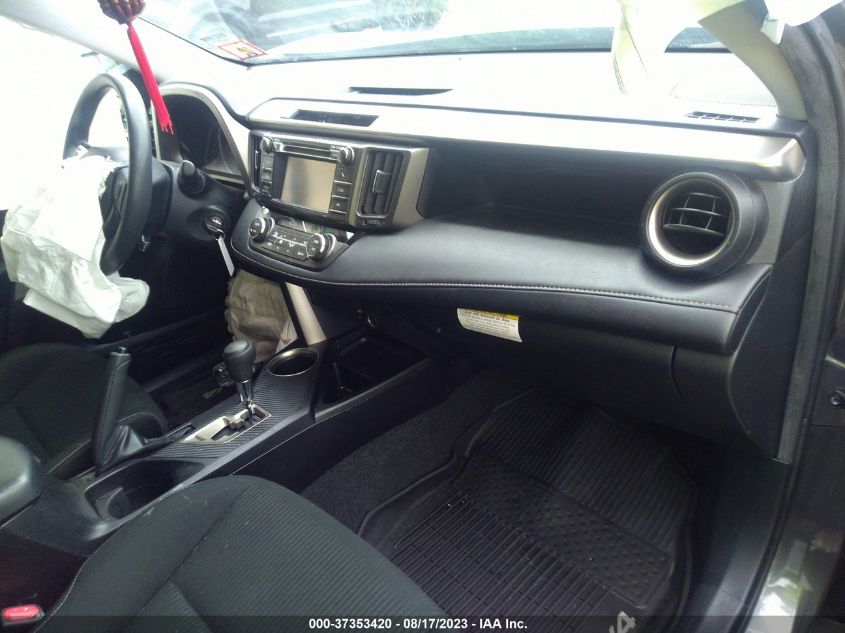 2013 TOYOTA RAV4 XLE - JTMRFREV0D5019087