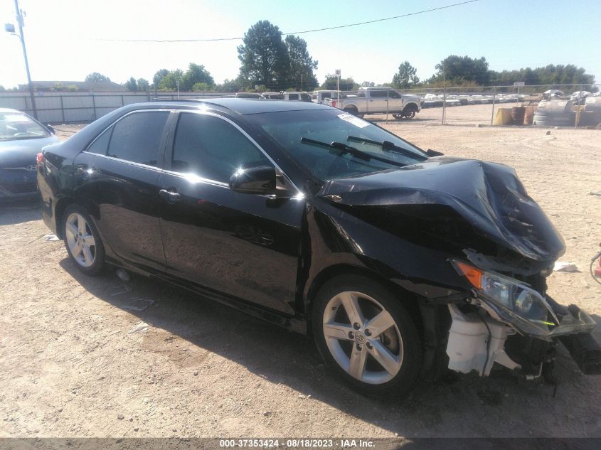 2014 TOYOTA CAMRY L/LE/XLE/SE/SE SPORT - 4T1BF1FK3EU811874