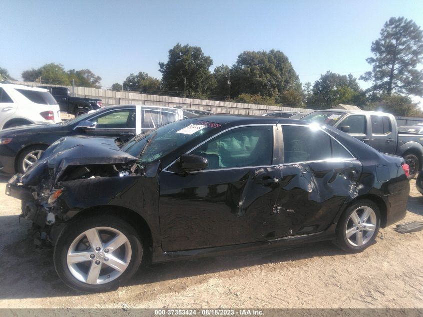 2014 TOYOTA CAMRY L/LE/XLE/SE/SE SPORT - 4T1BF1FK3EU811874