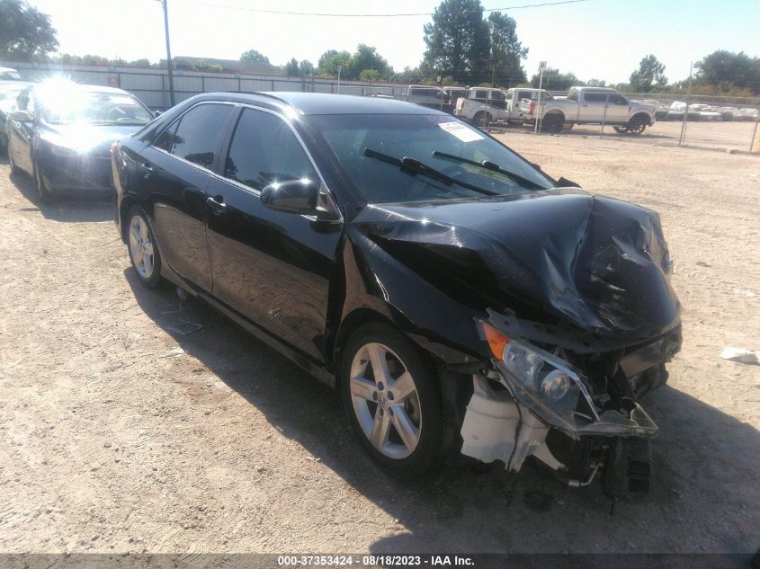 2014 TOYOTA CAMRY L/LE/XLE/SE/SE SPORT - 4T1BF1FK3EU811874