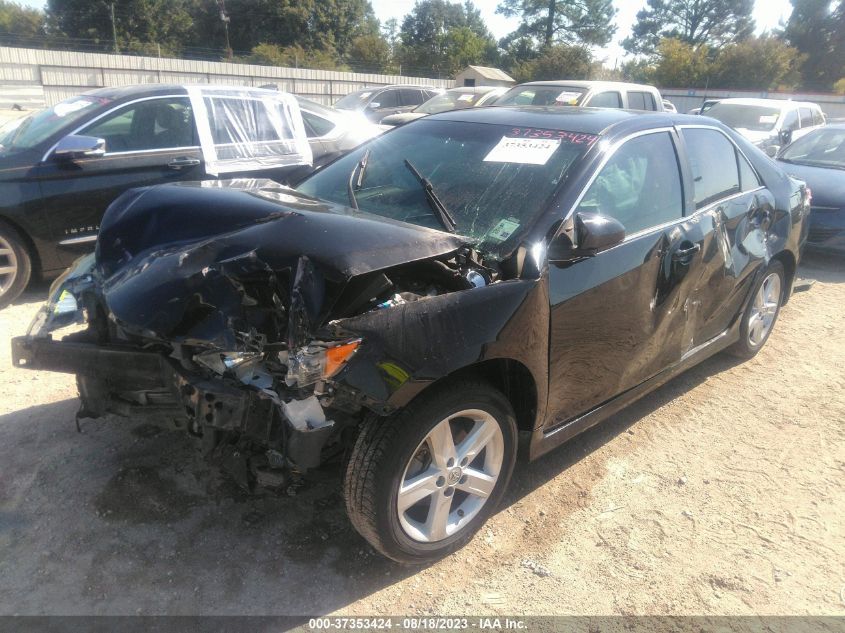 2014 TOYOTA CAMRY L/LE/XLE/SE/SE SPORT - 4T1BF1FK3EU811874