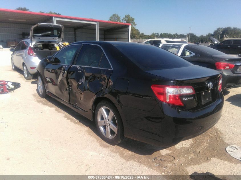 2014 TOYOTA CAMRY L/LE/XLE/SE/SE SPORT - 4T1BF1FK3EU811874