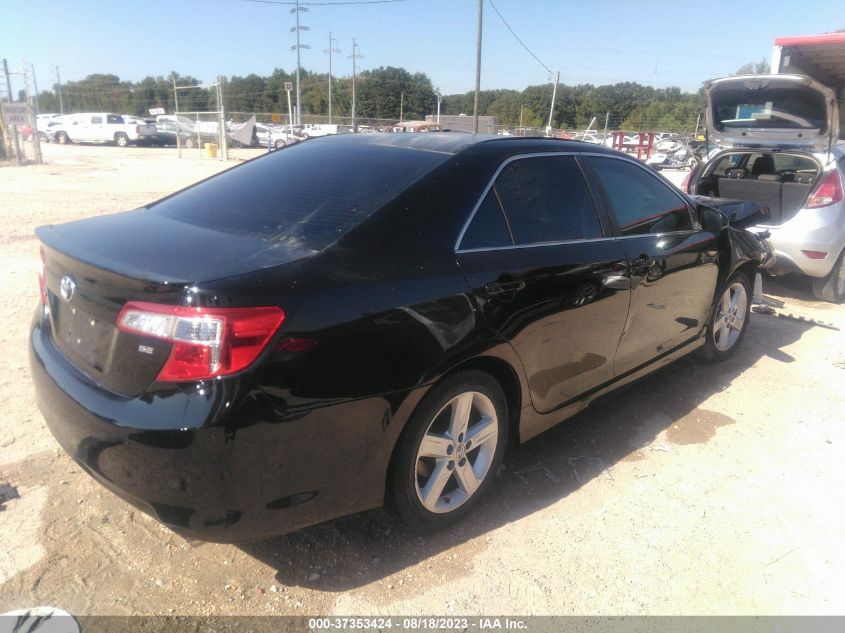 2014 TOYOTA CAMRY L/LE/XLE/SE/SE SPORT - 4T1BF1FK3EU811874