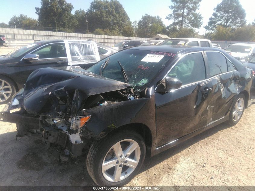 2014 TOYOTA CAMRY L/LE/XLE/SE/SE SPORT - 4T1BF1FK3EU811874