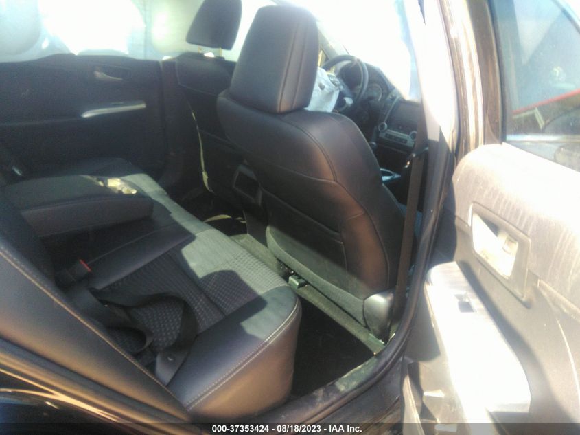 2014 TOYOTA CAMRY L/LE/XLE/SE/SE SPORT - 4T1BF1FK3EU811874