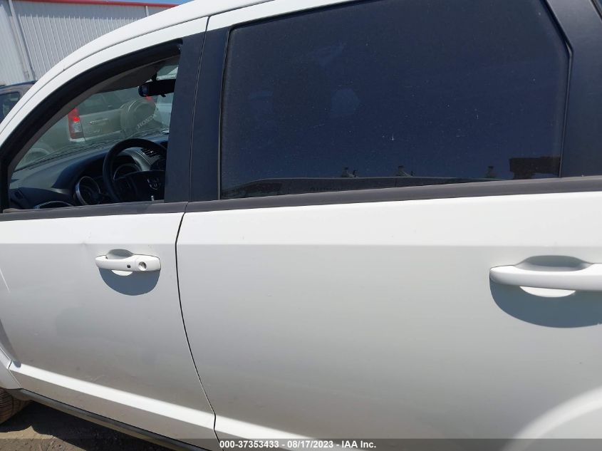 2013 DODGE JOURNEY AMERICAN VALUE PKG - 3C4PDCAB5DT508817
