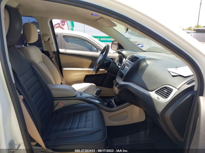 2013 DODGE JOURNEY AMERICAN VALUE PKG - 3C4PDCAB5DT508817