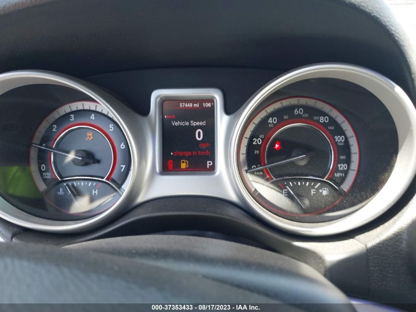 2013 DODGE JOURNEY AMERICAN VALUE PKG - 3C4PDCAB5DT508817