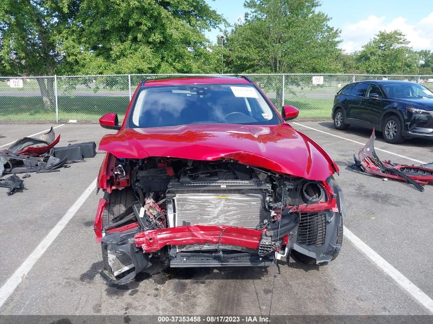 2019 JAGUAR F-PACE 25T PREMIUM - SADCJ2FX7KA368896