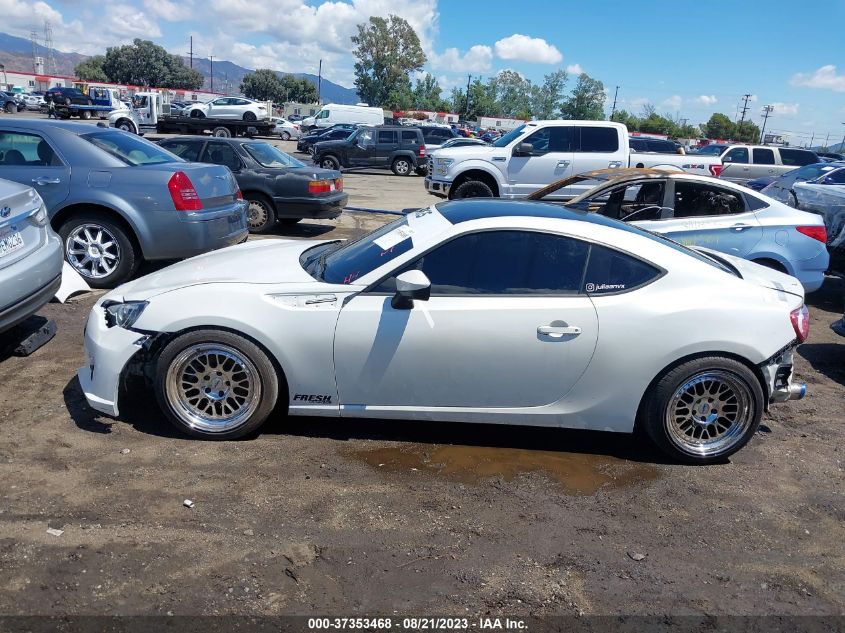 2013 TOYOTA SCION FR-S JF1ZNAA19D2710357