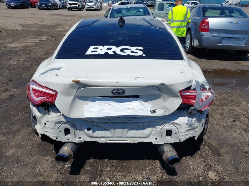 2013 TOYOTA SCION FR-S JF1ZNAA19D2710357