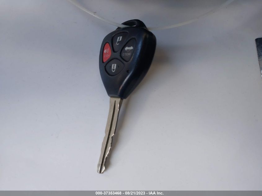 2013 TOYOTA SCION FR-S JF1ZNAA19D2710357