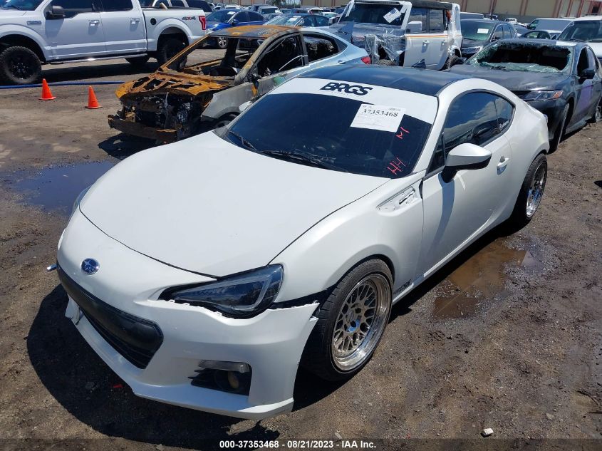 2013 TOYOTA SCION FR-S JF1ZNAA19D2710357