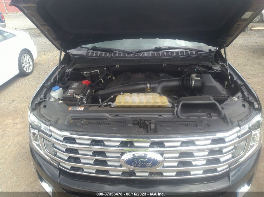 2019 FORD EXPEDITION MAX LIMITED - 1FMJK2AT7KEA61608