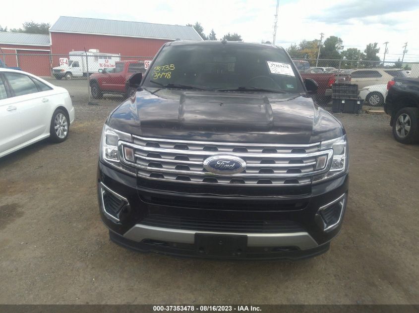 2019 FORD EXPEDITION MAX LIMITED - 1FMJK2AT7KEA61608