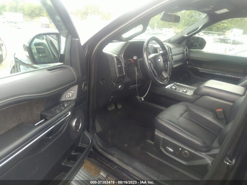 2019 FORD EXPEDITION MAX LIMITED - 1FMJK2AT7KEA61608