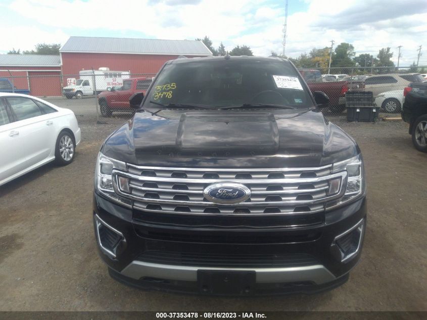 2019 FORD EXPEDITION MAX LIMITED - 1FMJK2AT7KEA61608