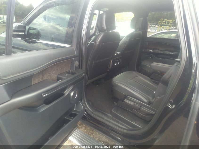 2019 FORD EXPEDITION MAX LIMITED - 1FMJK2AT7KEA61608