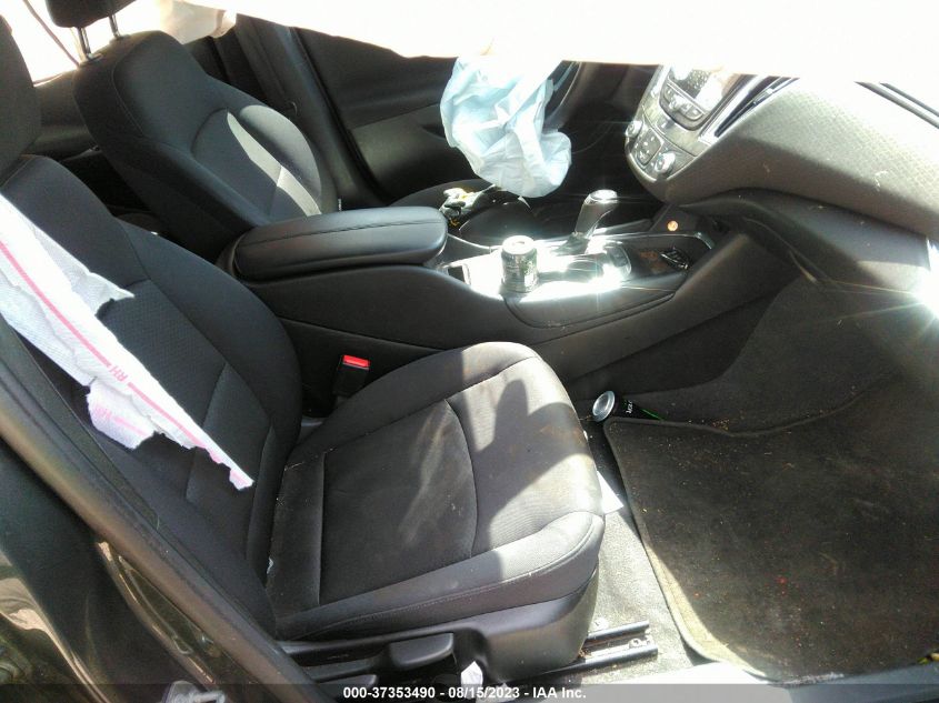 2016 CHEVROLET MALIBU LT - 1G1ZE5ST4GF349918