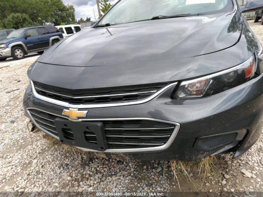 2016 CHEVROLET MALIBU LT - 1G1ZE5ST4GF349918