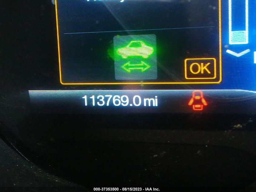 2014 FORD C-MAX HYBRID SEL - 1FADP5BU4EL515492