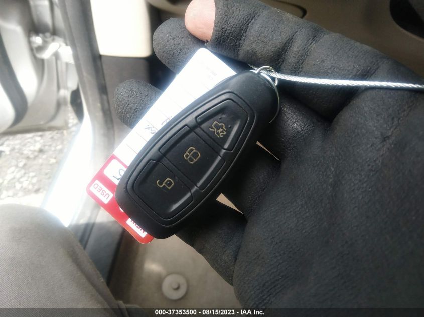 2014 FORD C-MAX HYBRID SEL - 1FADP5BU4EL515492