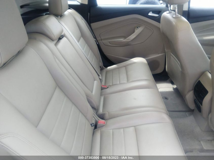 2014 FORD C-MAX HYBRID SEL - 1FADP5BU4EL515492