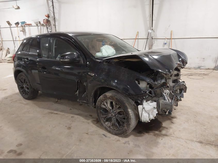 2018 MITSUBISHI OUTLANDER SPORT 2.0 - JA4AR3AU8JZ024499