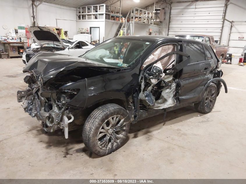 2018 MITSUBISHI OUTLANDER SPORT 2.0 - JA4AR3AU8JZ024499