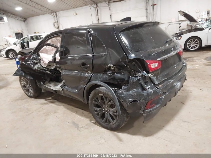 2018 MITSUBISHI OUTLANDER SPORT 2.0 - JA4AR3AU8JZ024499