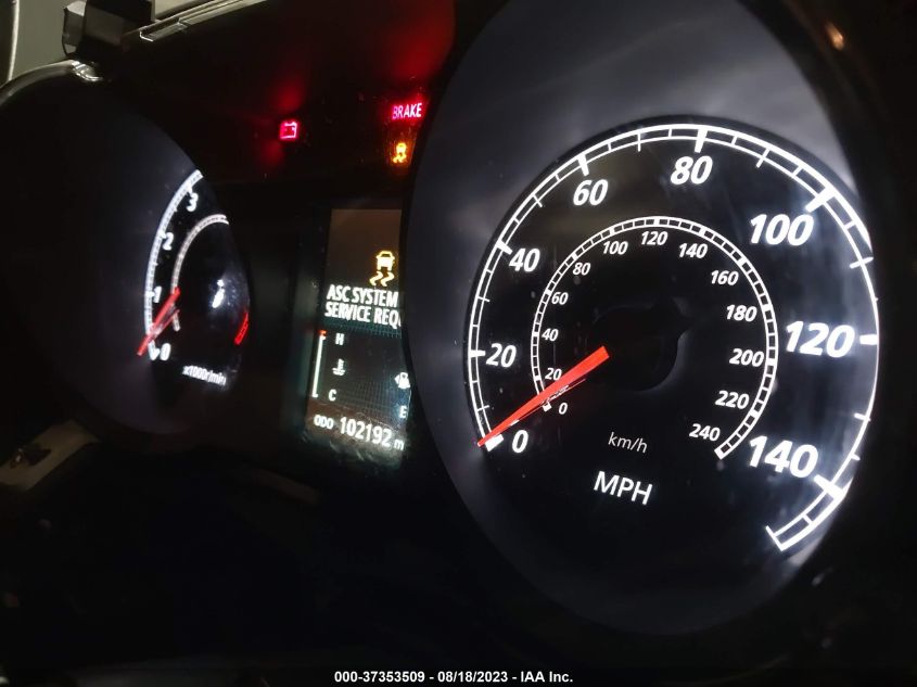 2018 MITSUBISHI OUTLANDER SPORT 2.0 - JA4AR3AU8JZ024499