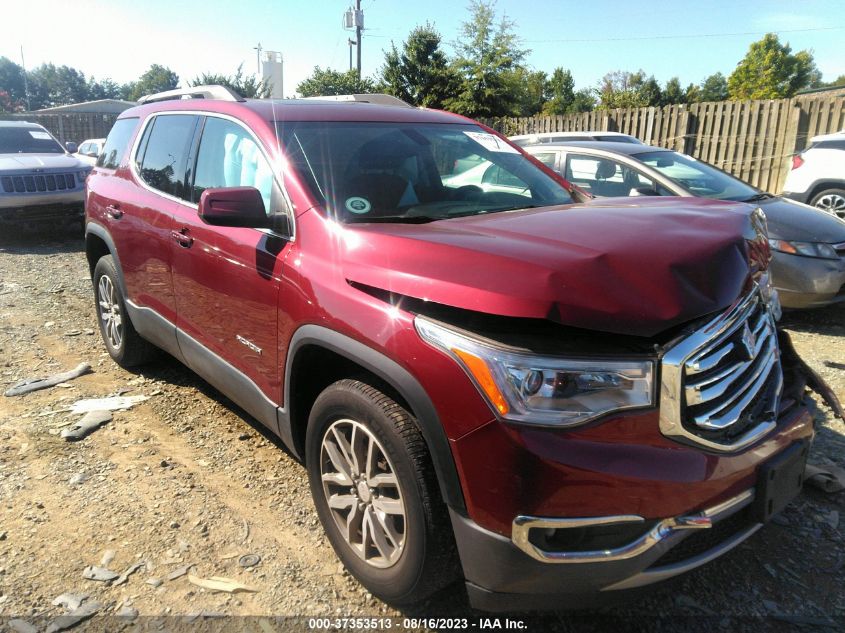 2018 GMC ACADIA SLE - 1GKKNLLS2JZ244565