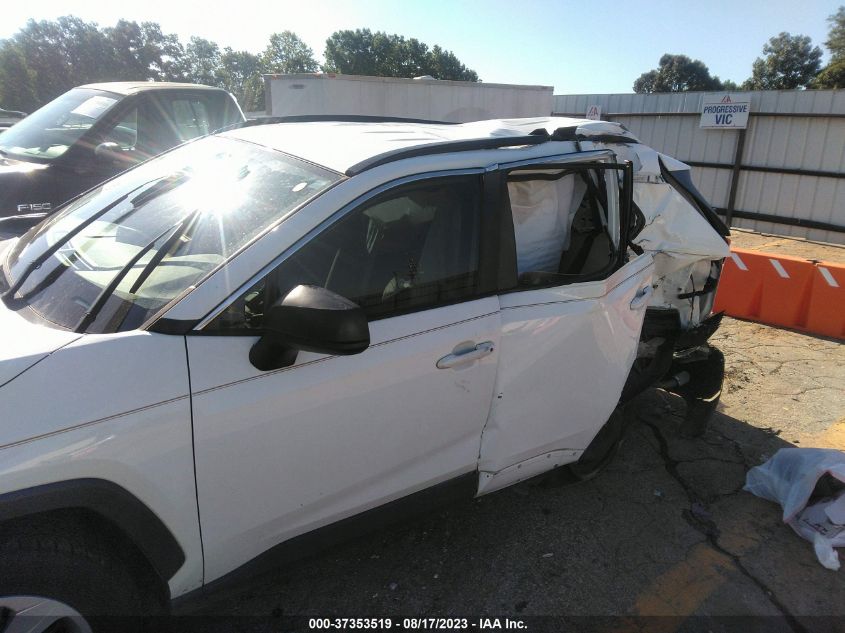 2019 TOYOTA RAV4 LE - JTMH1RFV9KJ007470