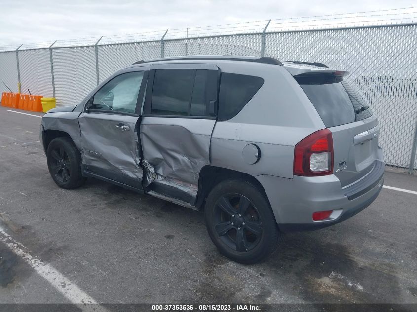 2016 JEEP COMPASS SPORT - 1C4NJDBB6GD535491