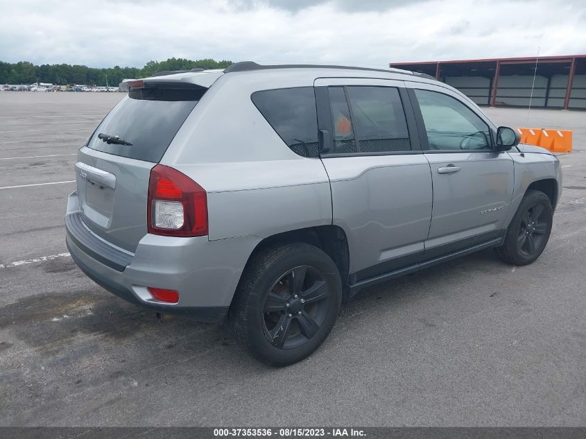 2016 JEEP COMPASS SPORT - 1C4NJDBB6GD535491