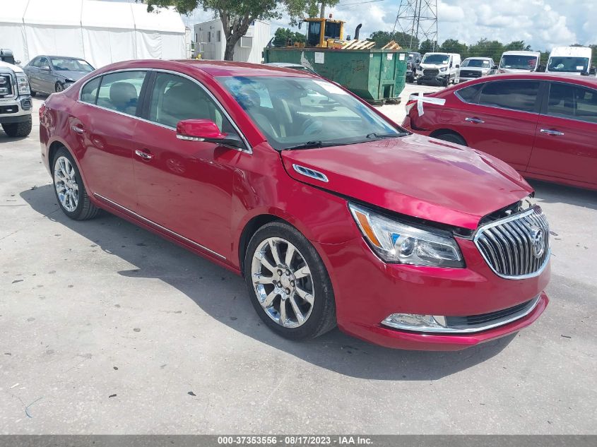2014 BUICK LACROSSE - 1G4GB5G33EF193699
