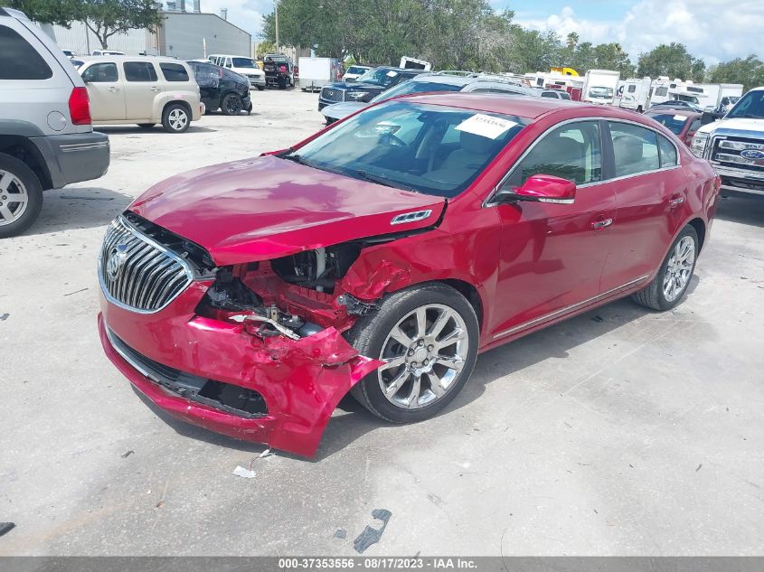 2014 BUICK LACROSSE - 1G4GB5G33EF193699