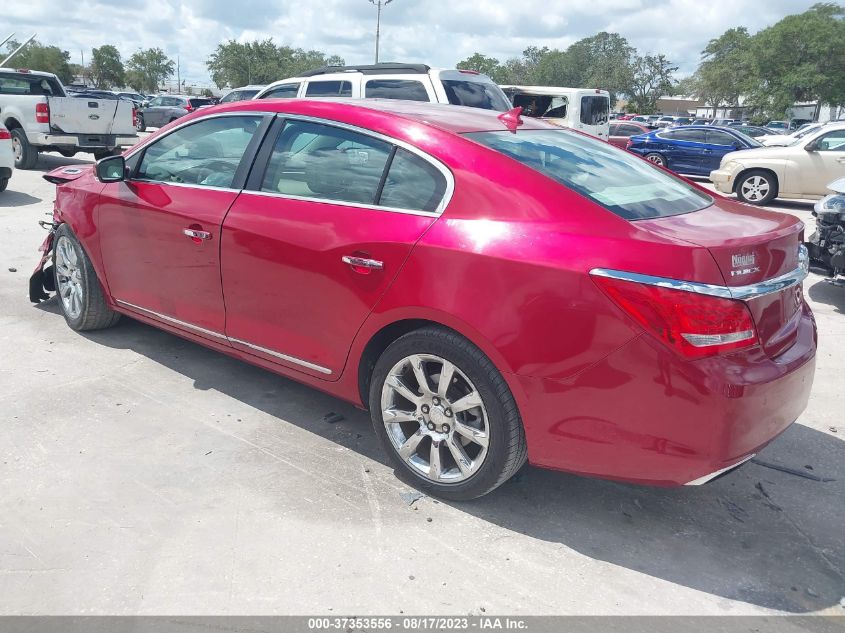 2014 BUICK LACROSSE - 1G4GB5G33EF193699