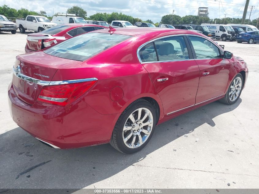 2014 BUICK LACROSSE - 1G4GB5G33EF193699