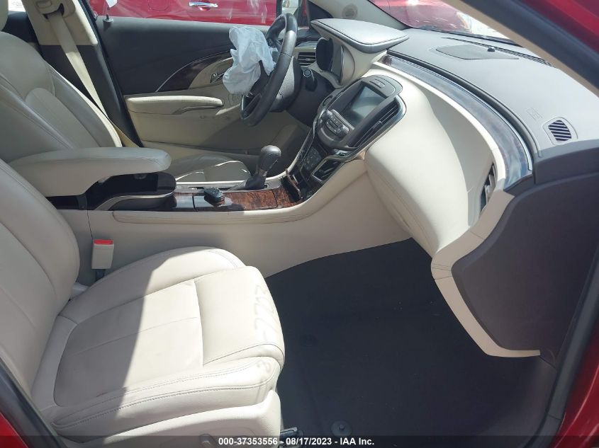 2014 BUICK LACROSSE - 1G4GB5G33EF193699