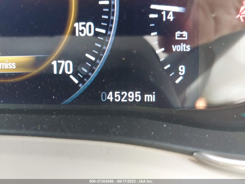 2014 BUICK LACROSSE - 1G4GB5G33EF193699