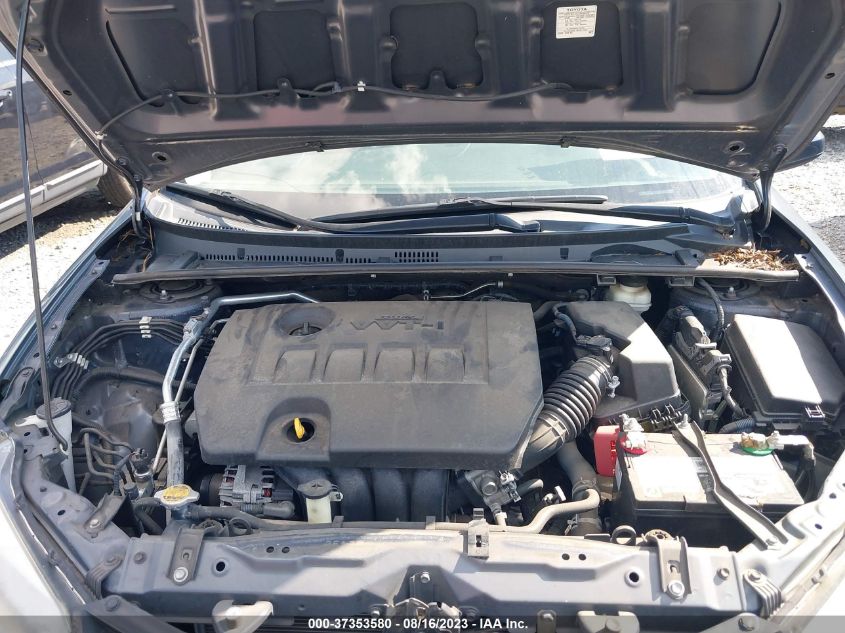 2016 TOYOTA COROLLA L/LE/S/S PLUS/LE PLUS - 5YFBURHE7GP500609
